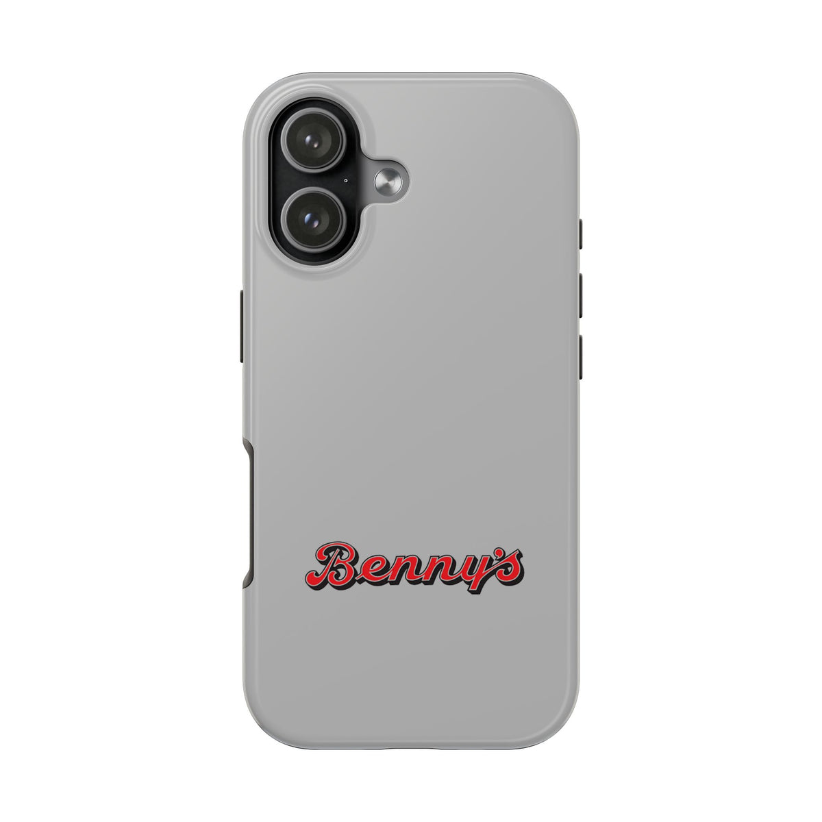 Benny's Tough Phone Case