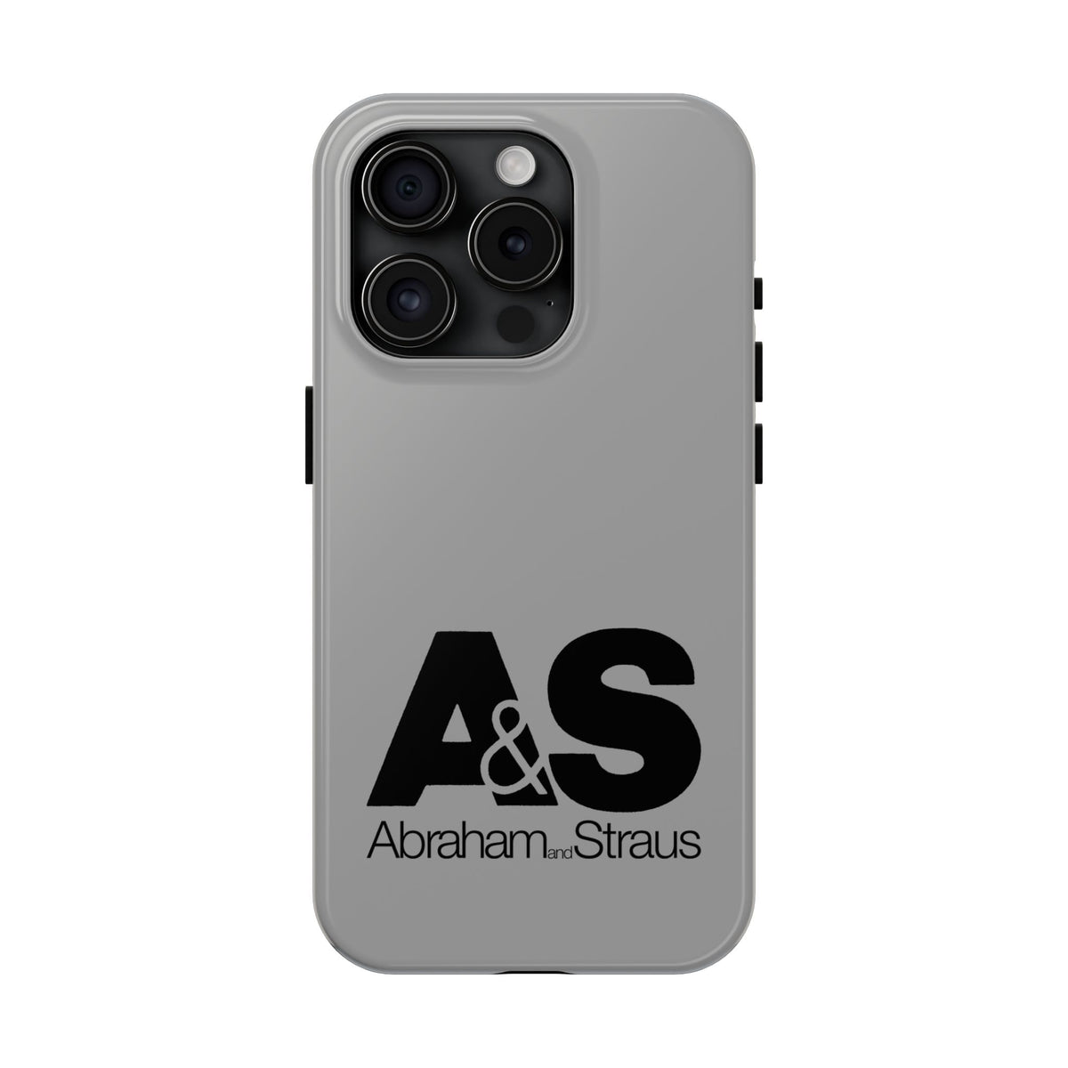 Abraham & Straus Tough Phone Case