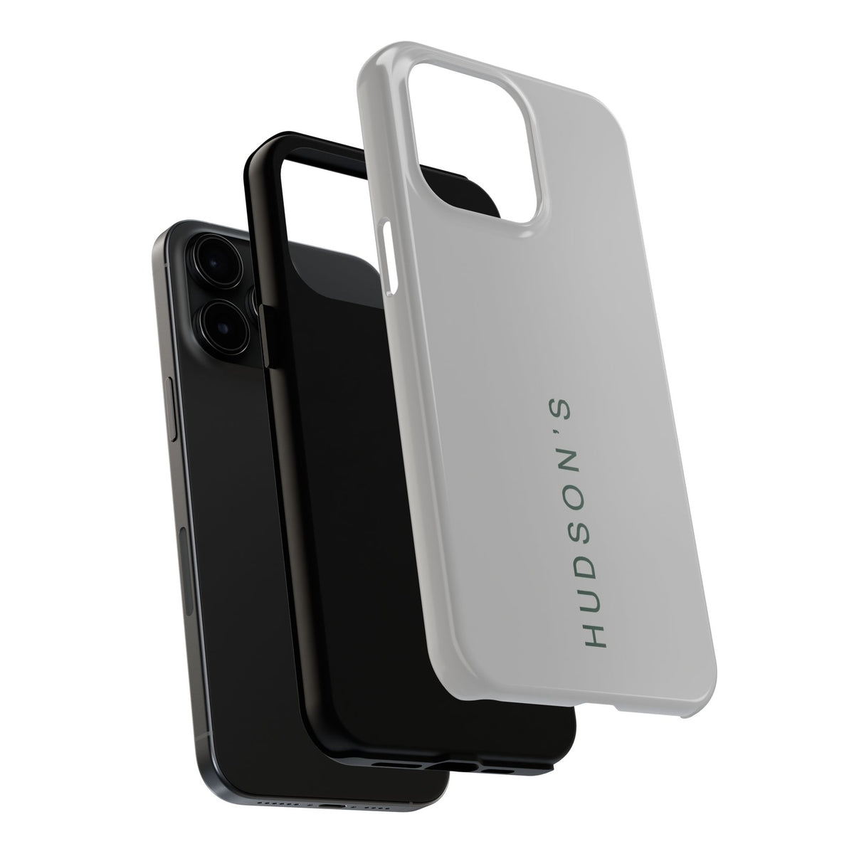 Hudson's Tough Phone Case