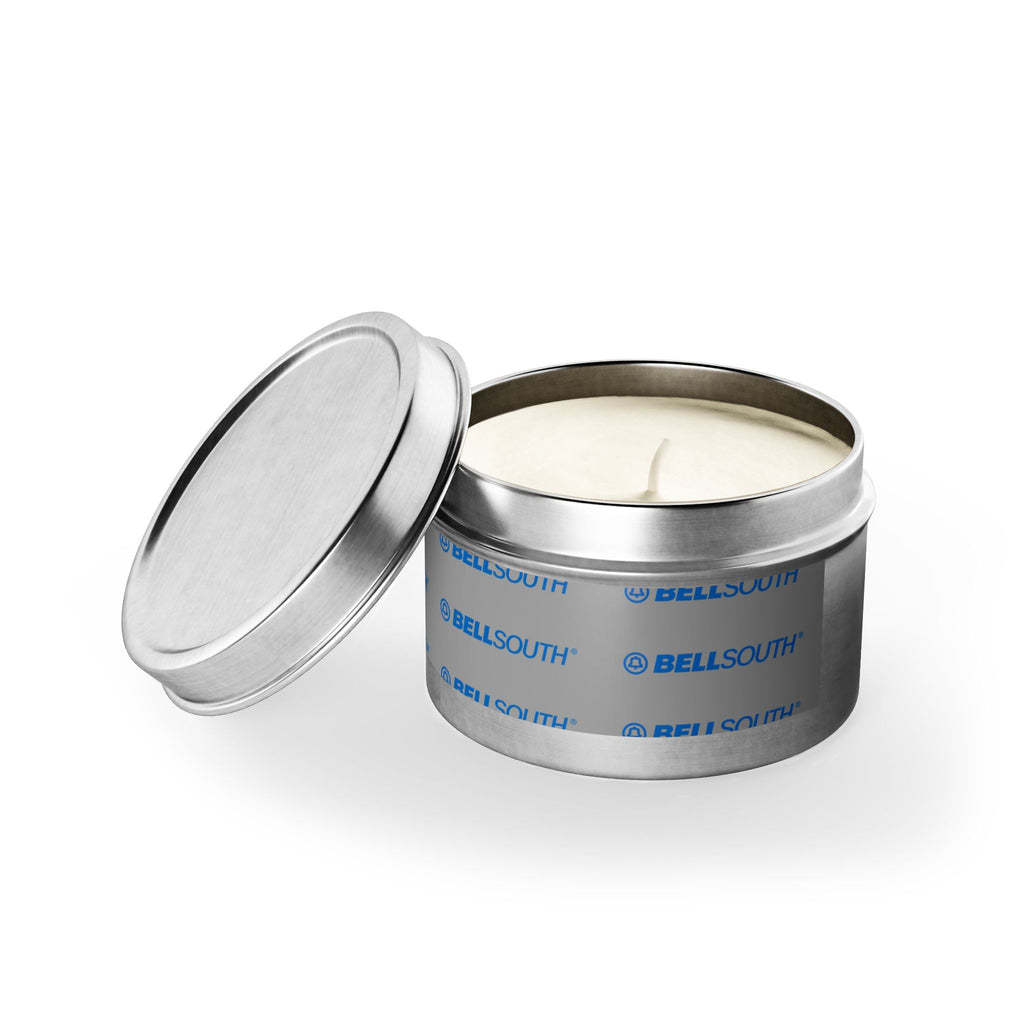 BellSouth Tin Candle