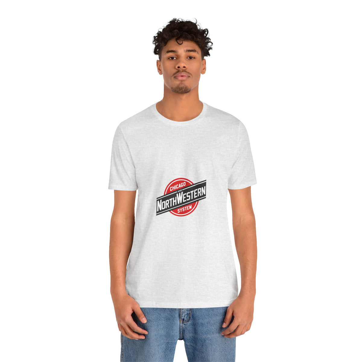 Chicago and North Western Railway T-Shirt