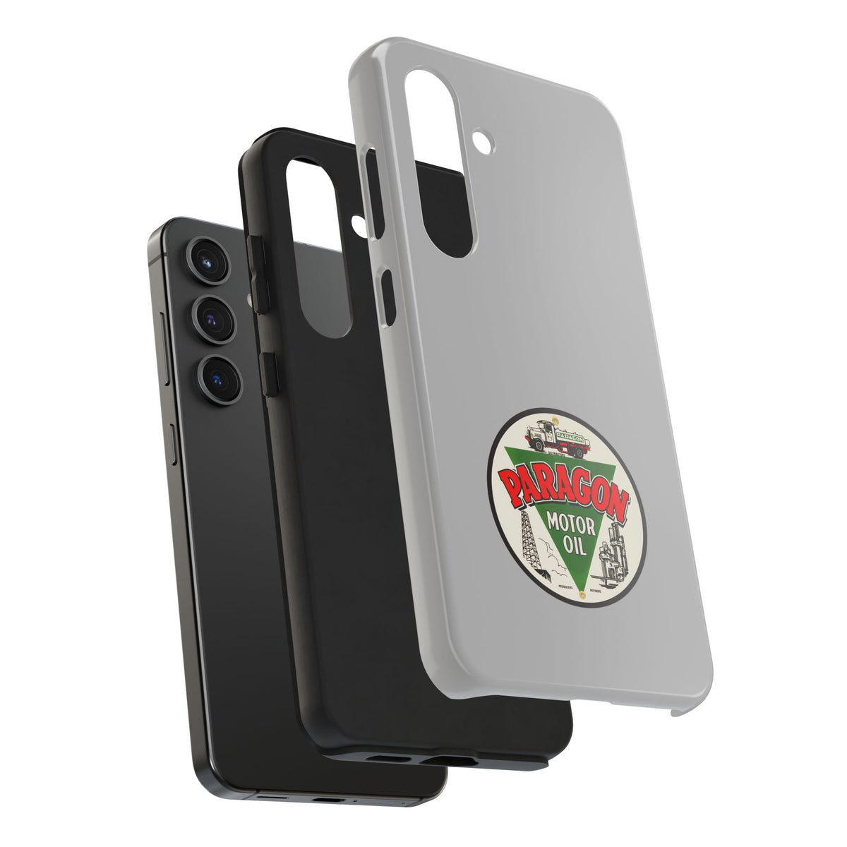 Paragon Oil Tough Phone Case