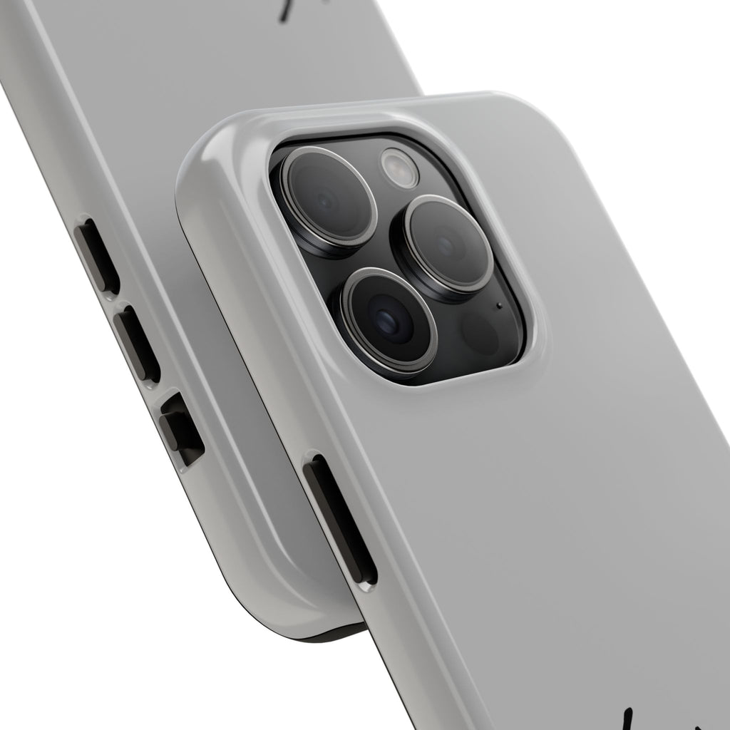 Klopfenstein's Tough Phone Case