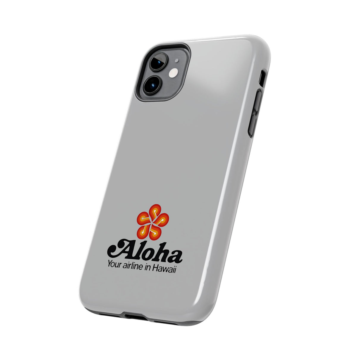 Aloha Airlines Tough Phone Case