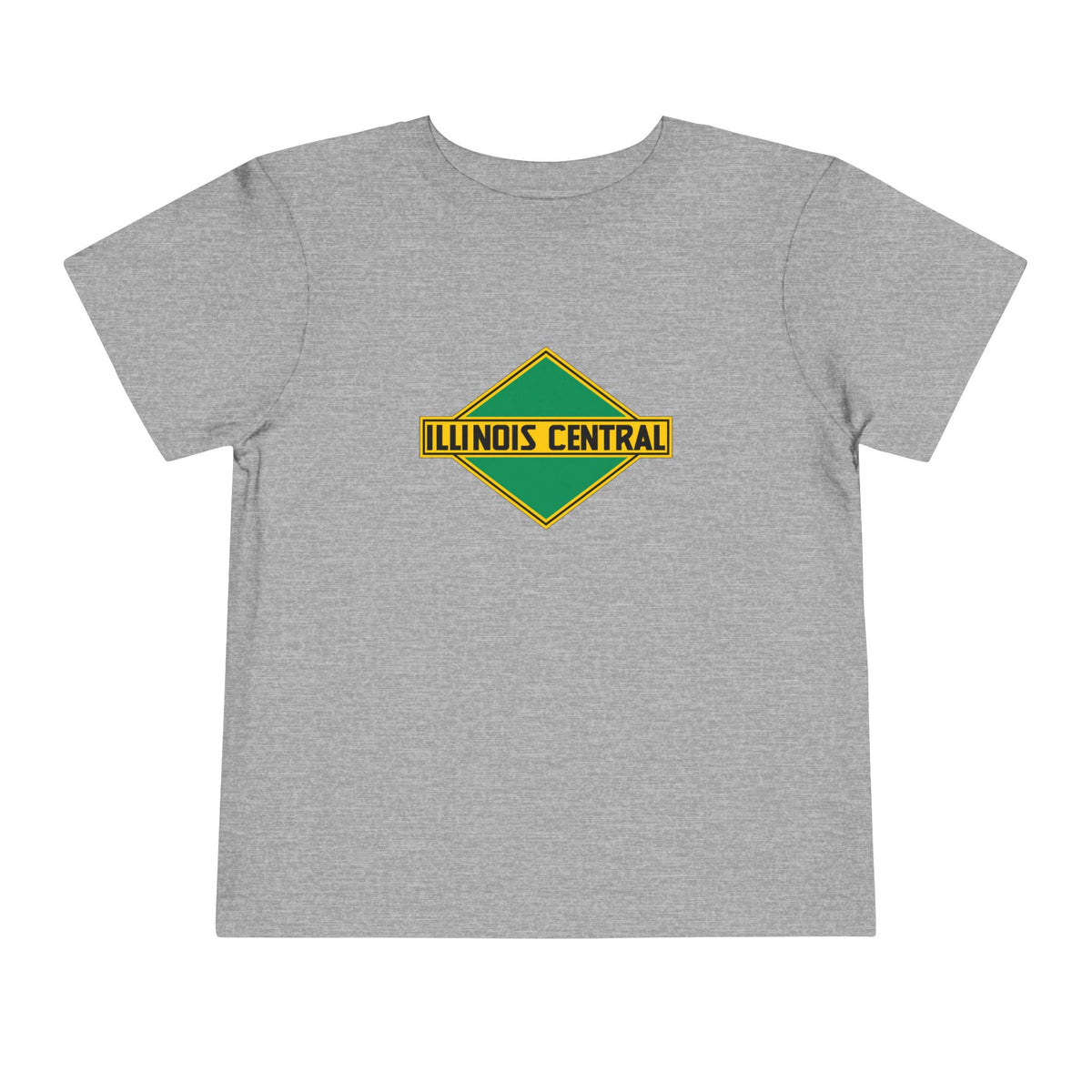 Illinois Central Railroad Toddler Tee / T-Shirt