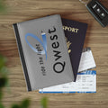 Qwest Passport Cover