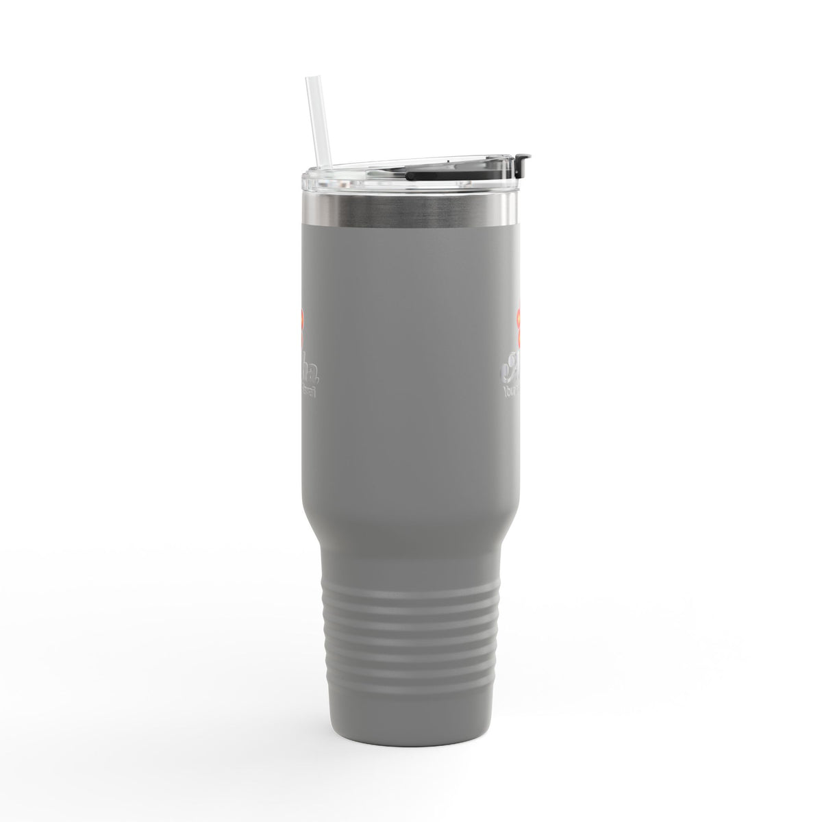 Aloha Airlines 40oz Insulated Travel Mug Stainless Tumbler