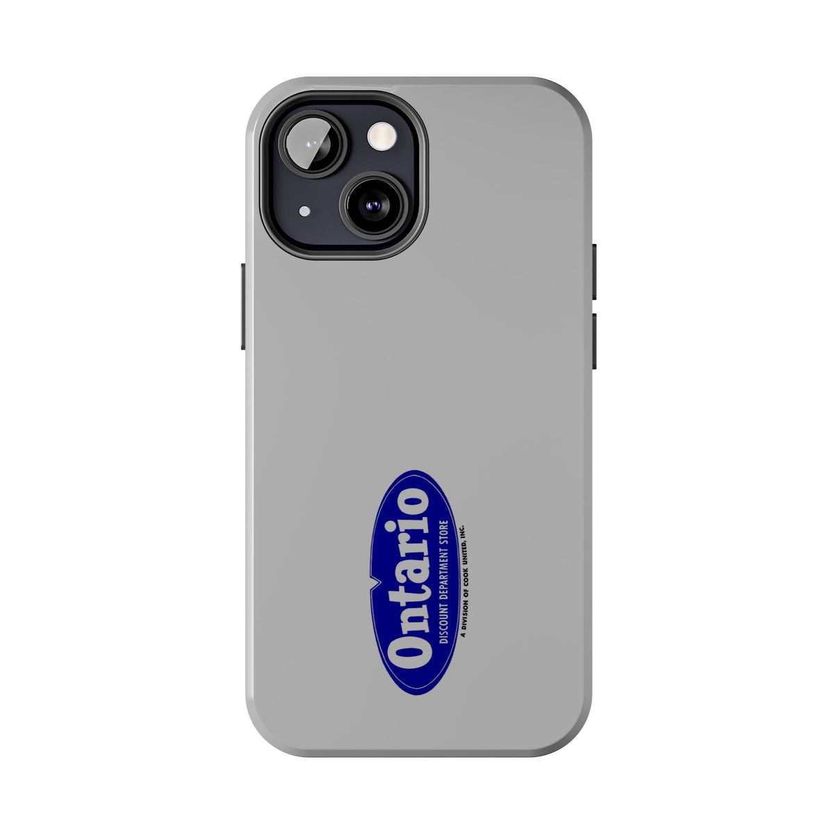 Ontario Discount Department Store Tough Phone Case