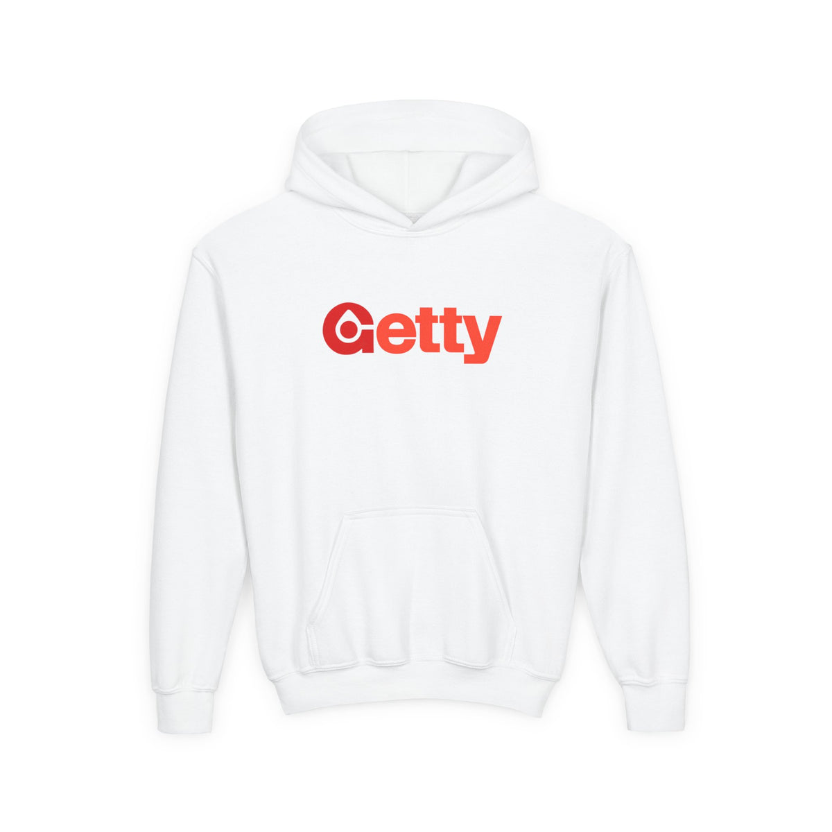 Getty Oil Youth Hoodie / Sweatshirt