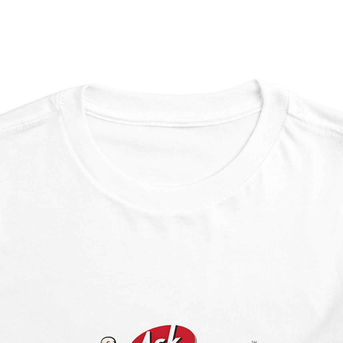 Ask Jeeves Toddler Tee / T-Shirt