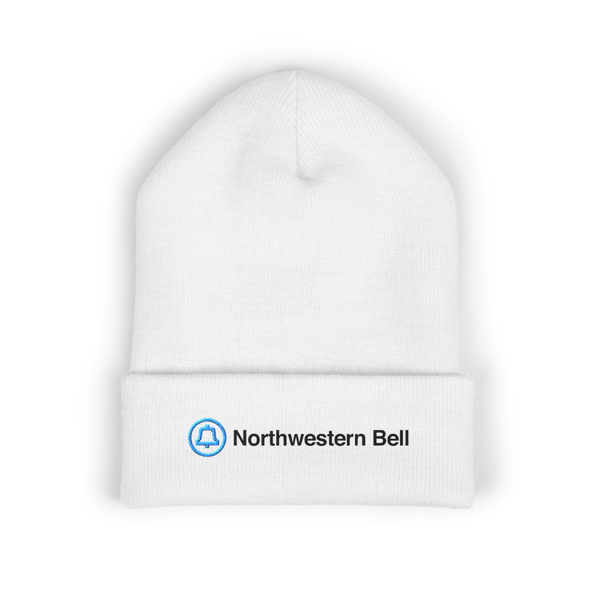 Pacific Northwest Bell Telephone Company Cuffed Beanie