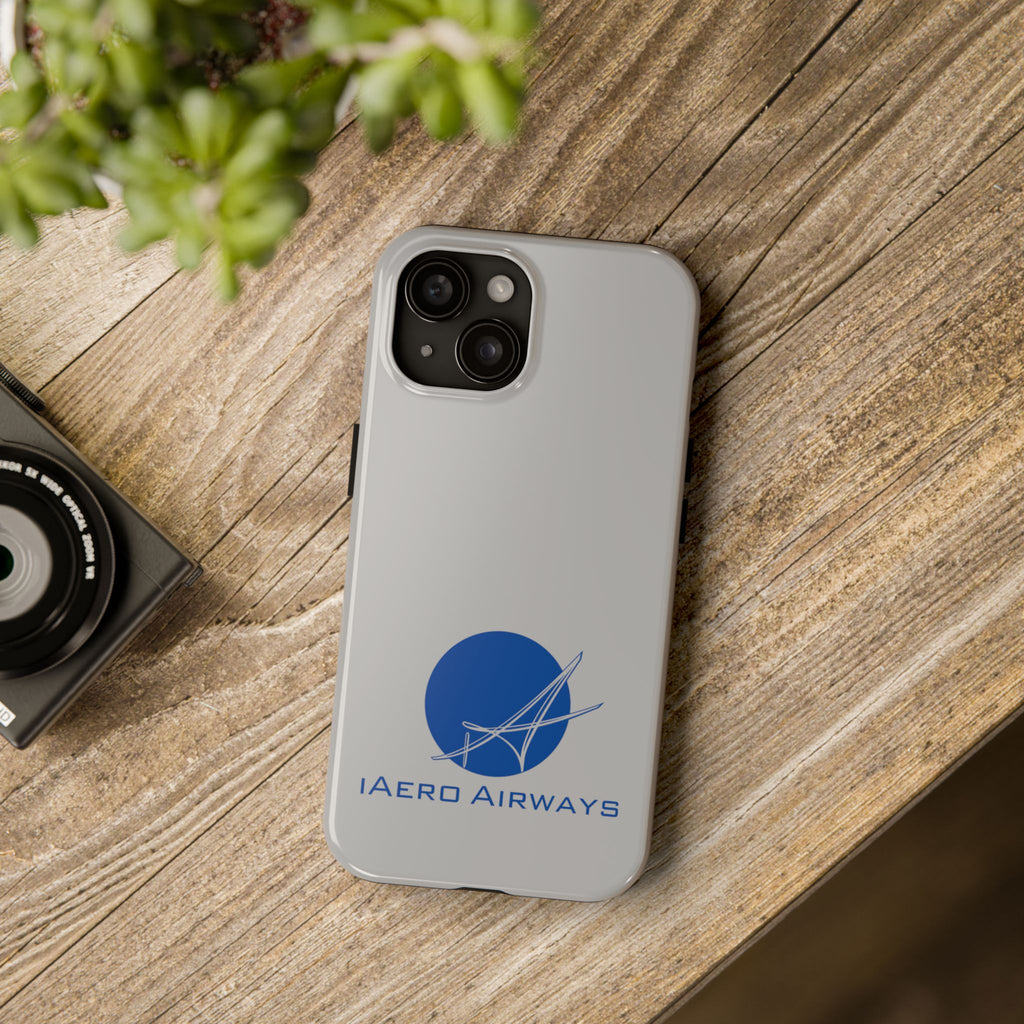 iAero Airways Tough Phone Case