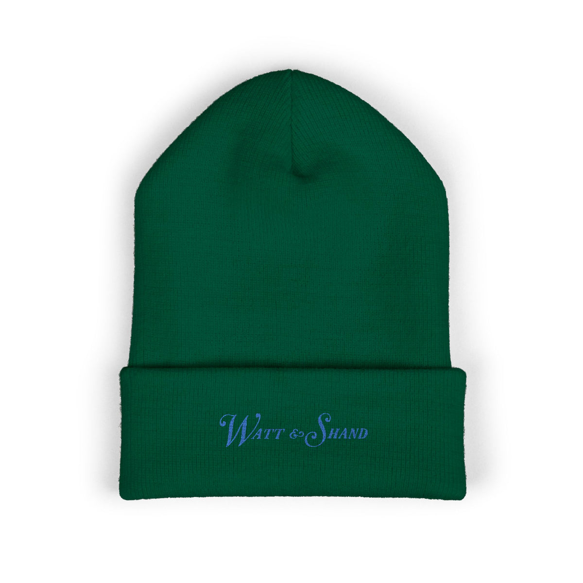 Watt & Shand Cuffed Beanie