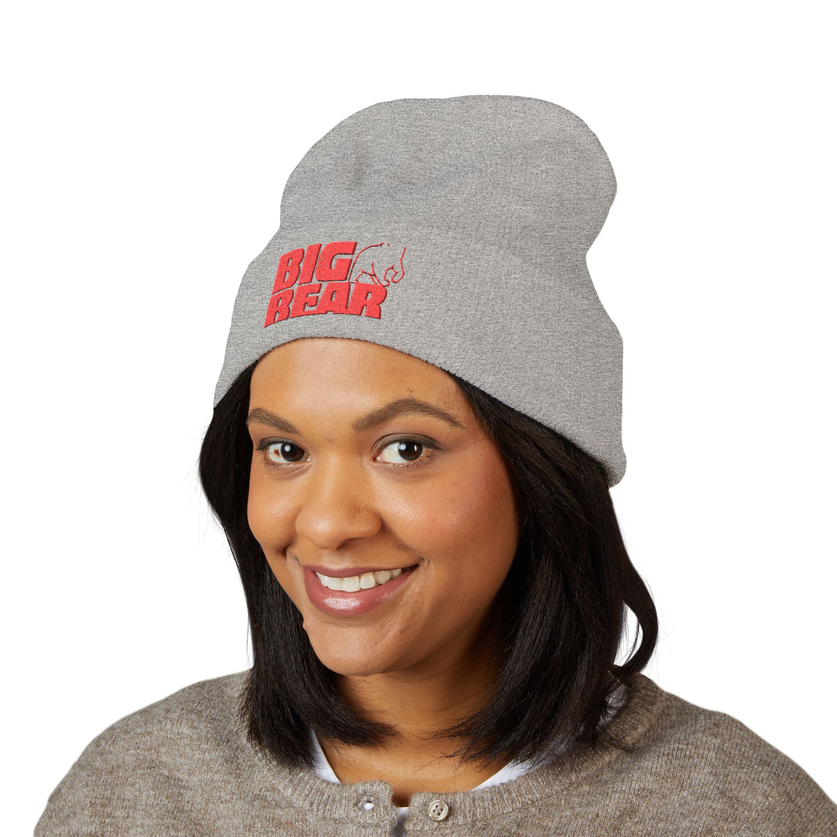 Big Bear Stores Cuffed Beanie