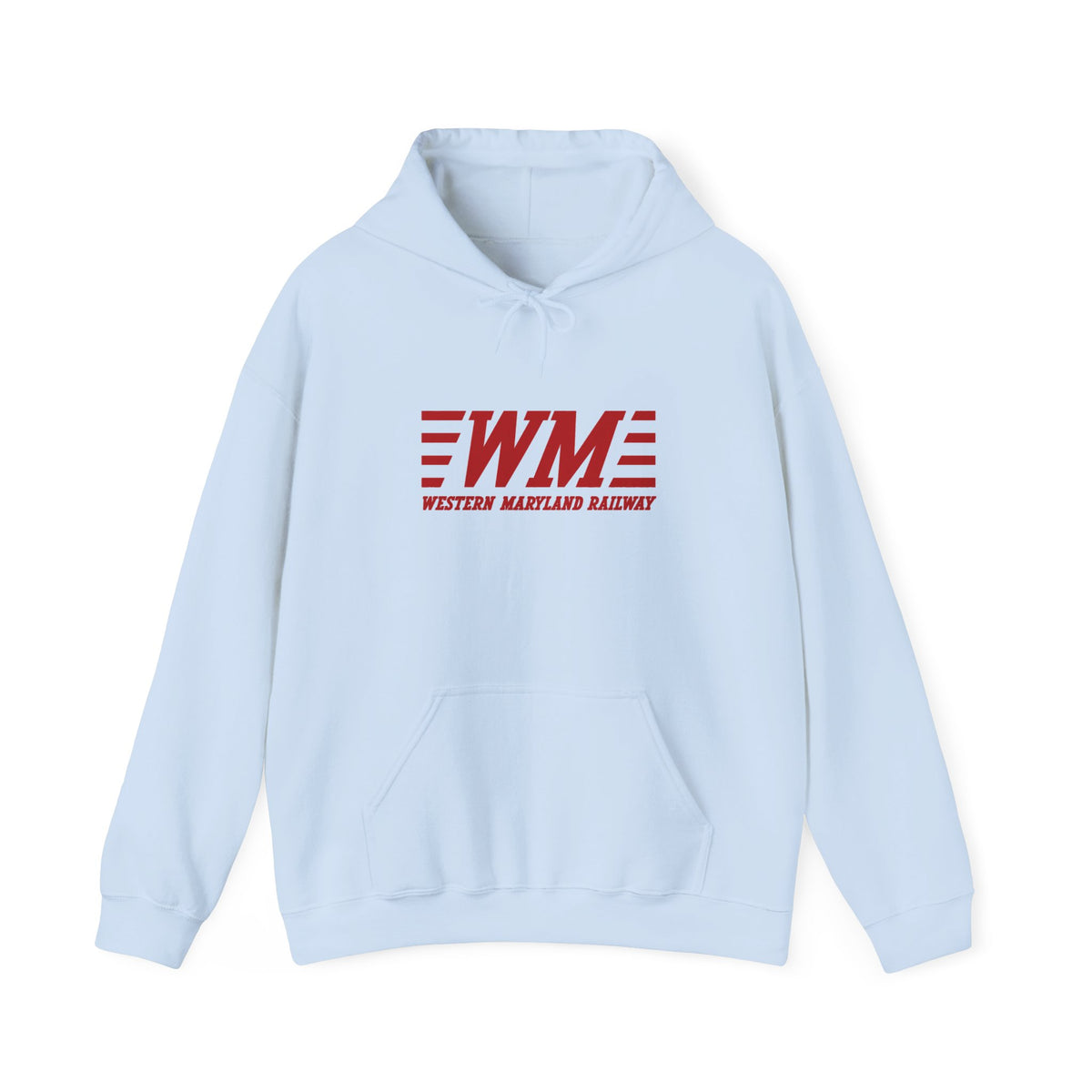 Western Maryland Railway Hoodie / Sweatshirt
