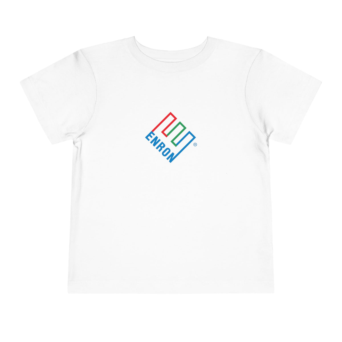 Enron Toddler Tee / T-Shirt