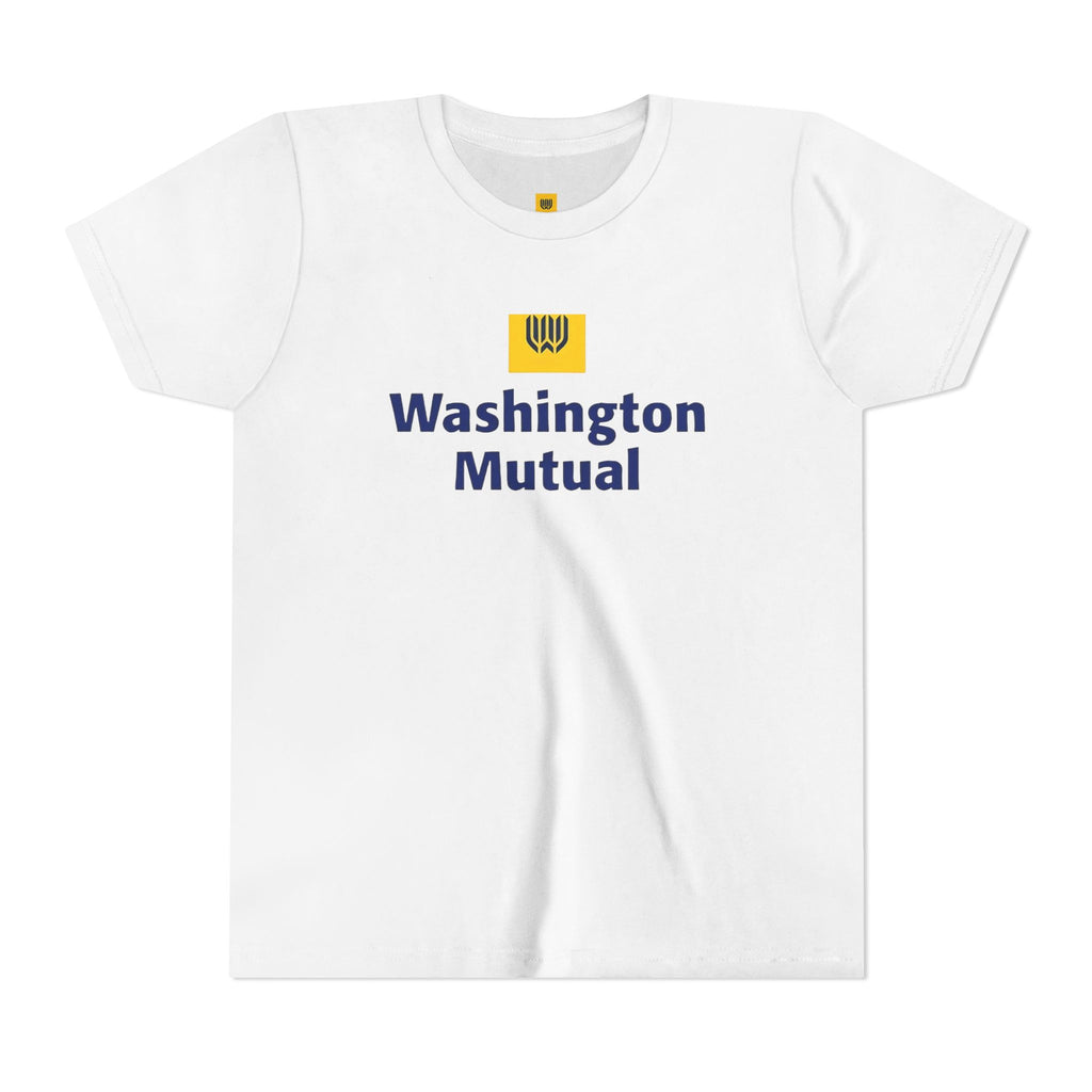 Washington Mutual Kids Tee / T-Shirt