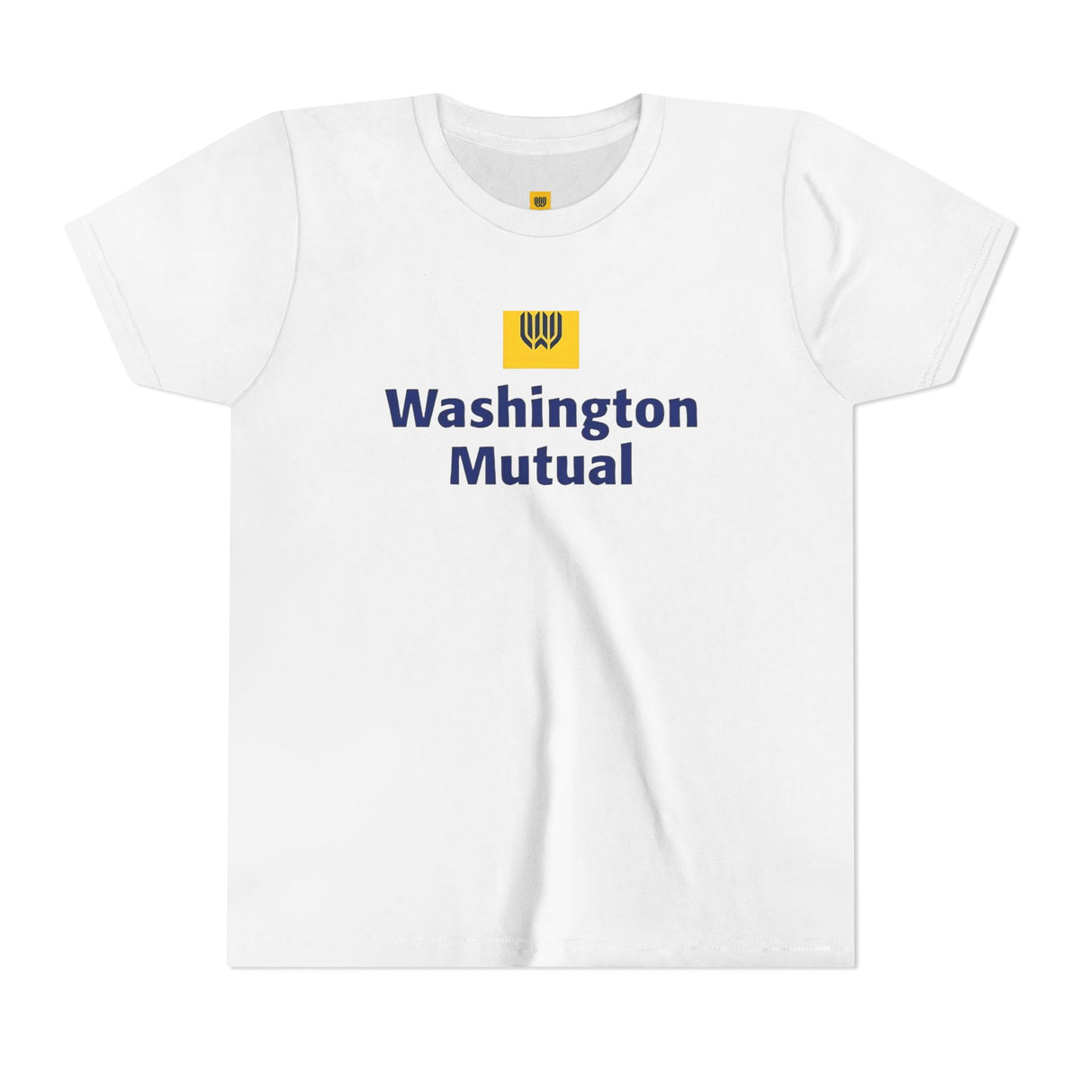 Washington Mutual Kids Tee / T-Shirt