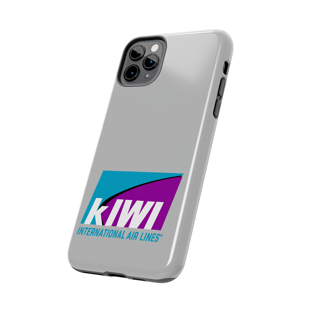 Kiwi International Air Lines Tough Phone Case
