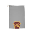Pennsylvania Railroad Golf Towel