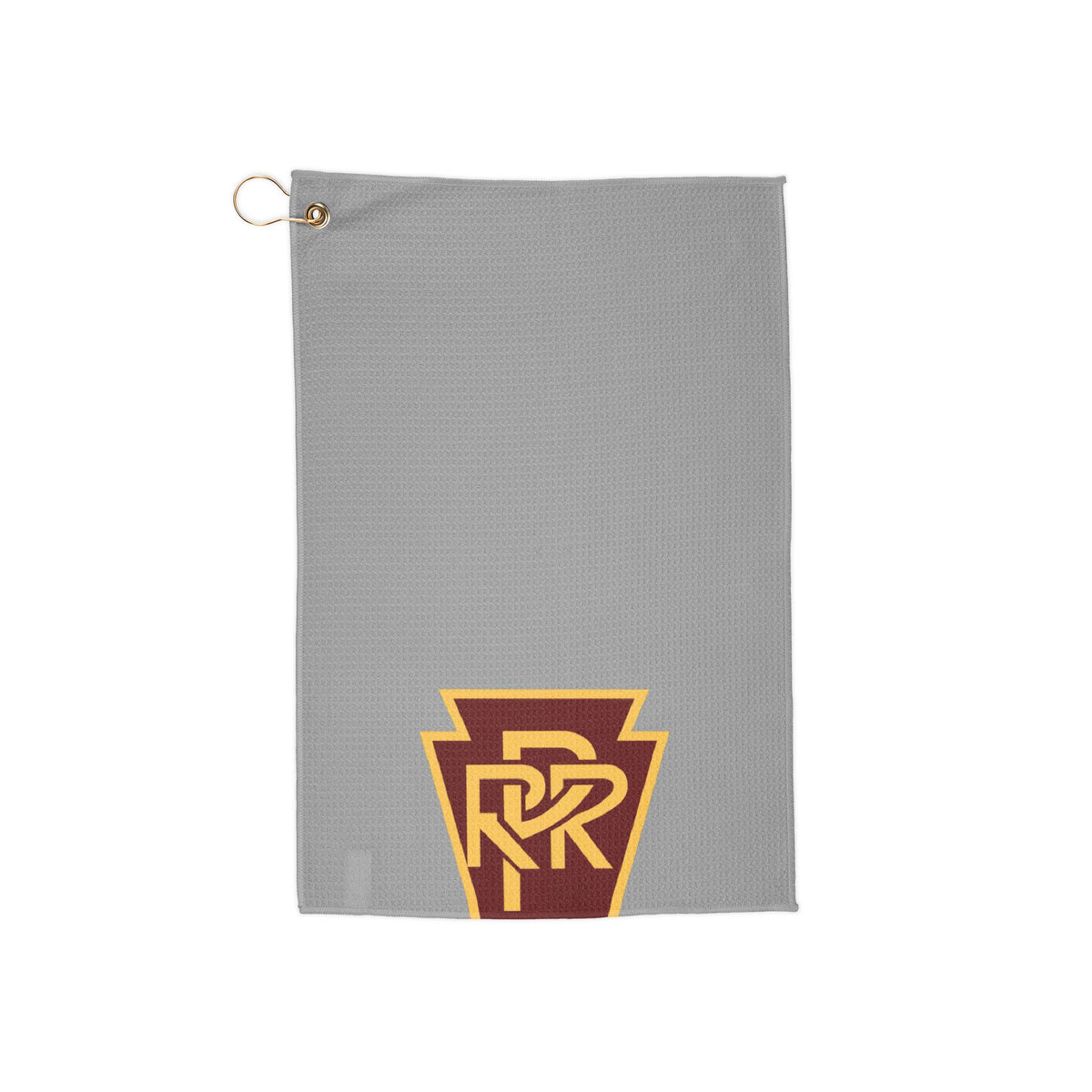 Pennsylvania Railroad Golf Towel