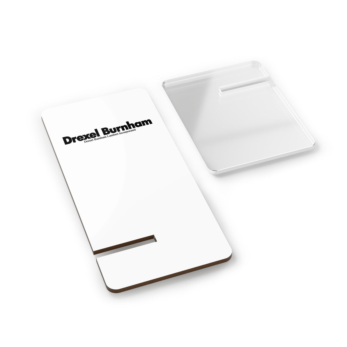 Drexel Burnham Lambert Foldable Mobile Phone Display Stand