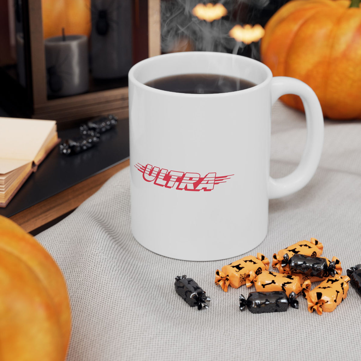 Ultra Games Ceramic Coffee Mug