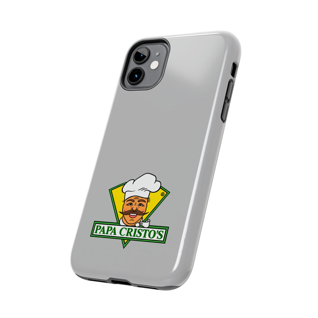 Papa Cristo's Tough Phone Case