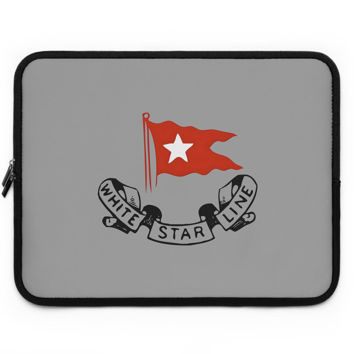 White Star Line Laptop Sleeve