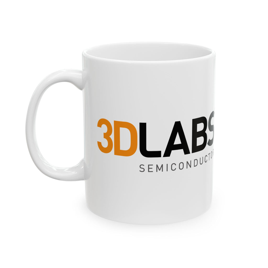 3Dlabs Ceramic Coffee Mug