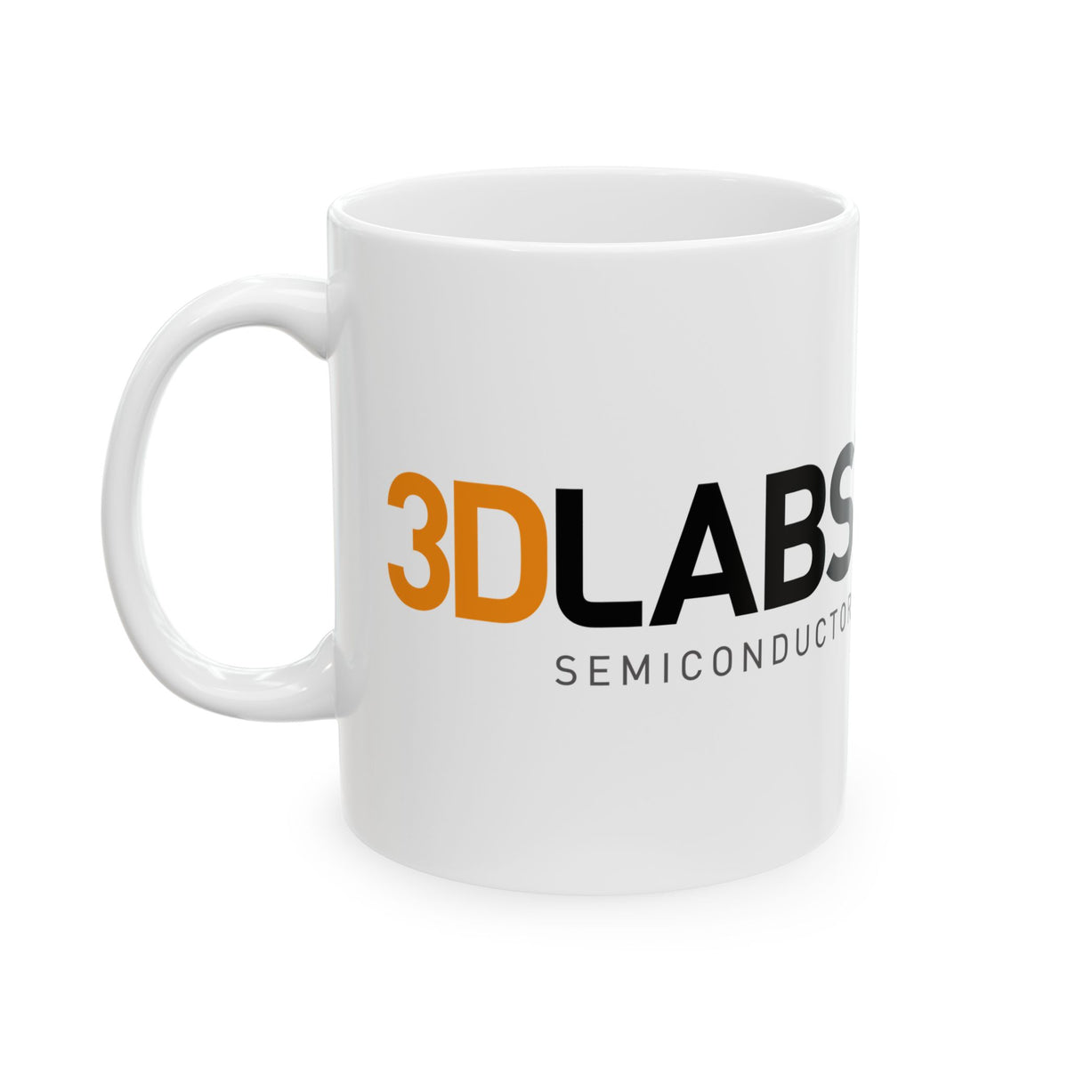 3Dlabs Ceramic Coffee Mug
