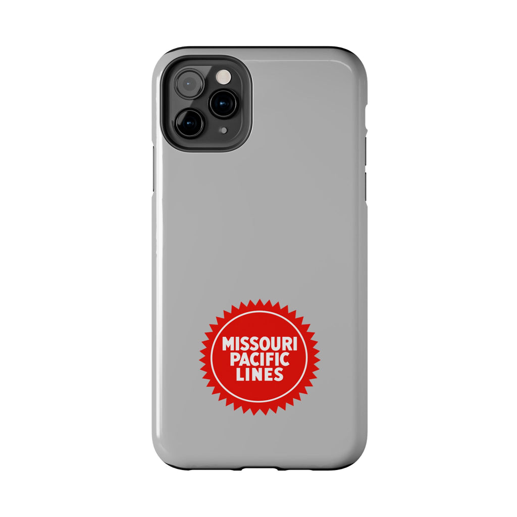 Missouri Pacific Railroad Tough Phone Case