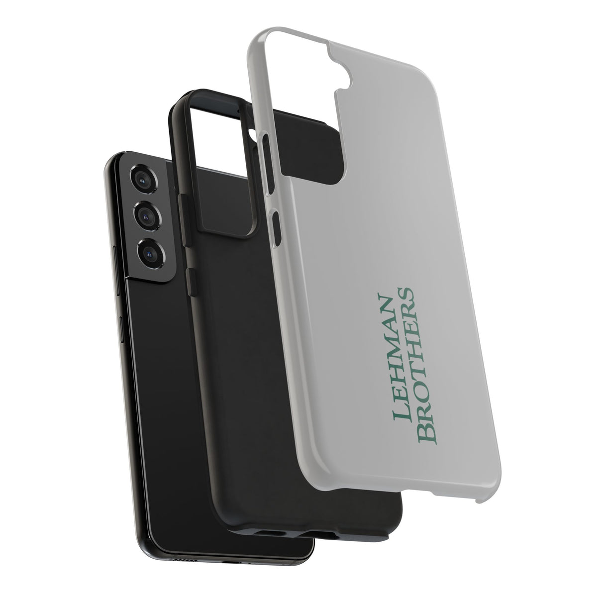 Lehman Brothers Tough Phone Case