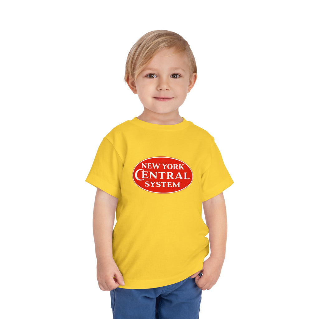New York Central Railroad Toddler Tee / T-Shirt