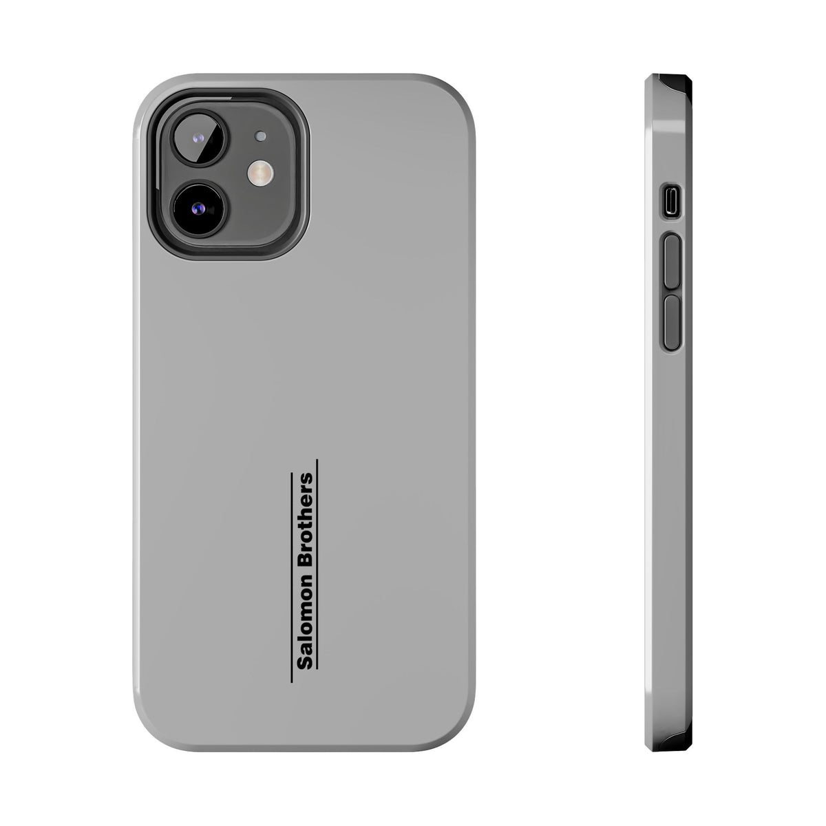Salomon Brothers Tough Phone Case