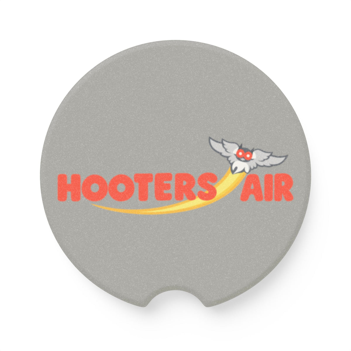 Hooters Air Car Coaster