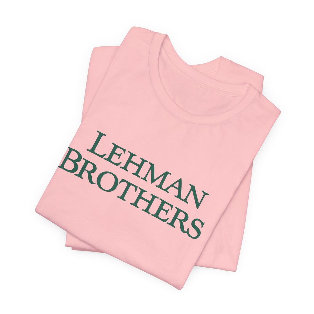 Lehman Brothers T-Shirt