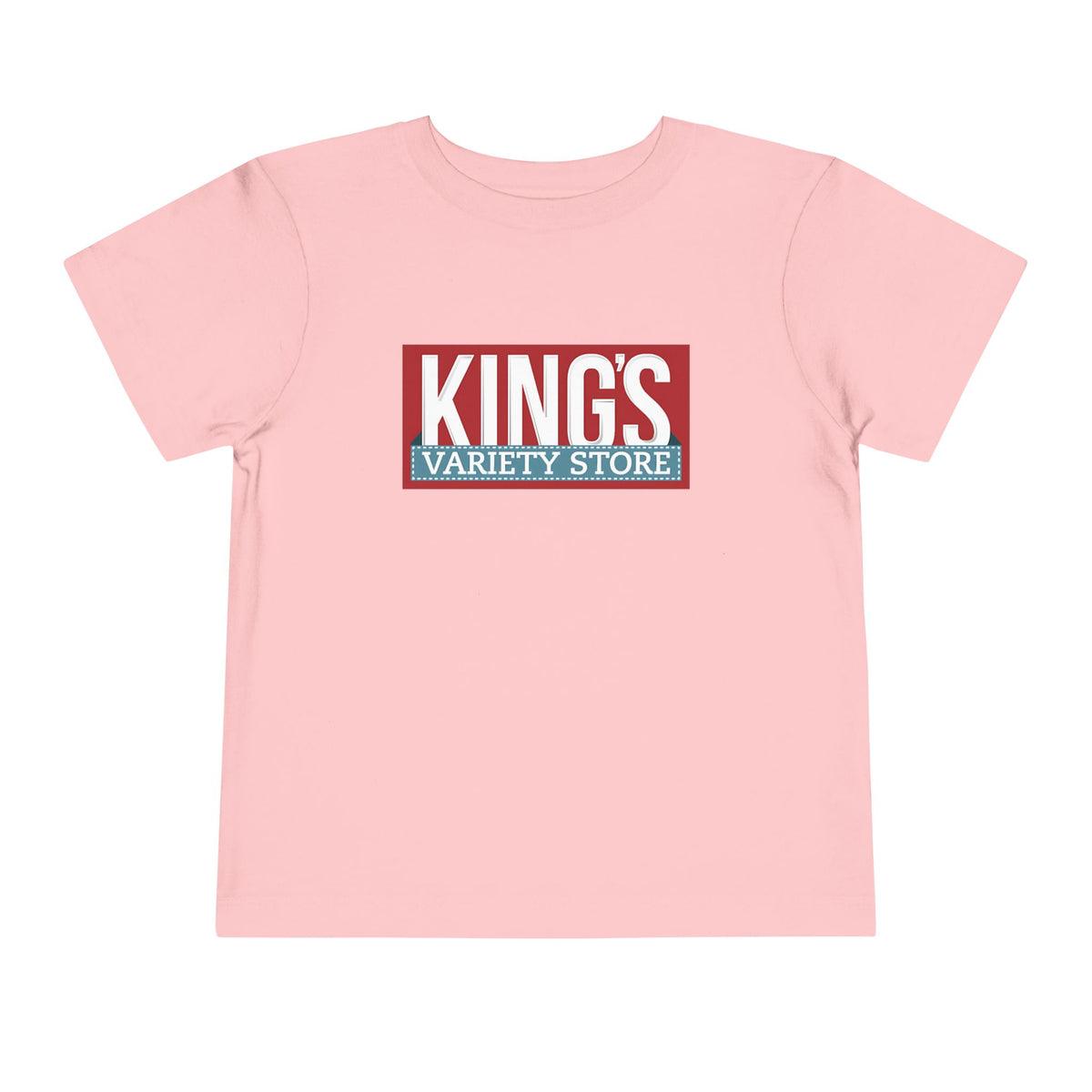 King's Variety Store Toddler Tee / T-Shirt