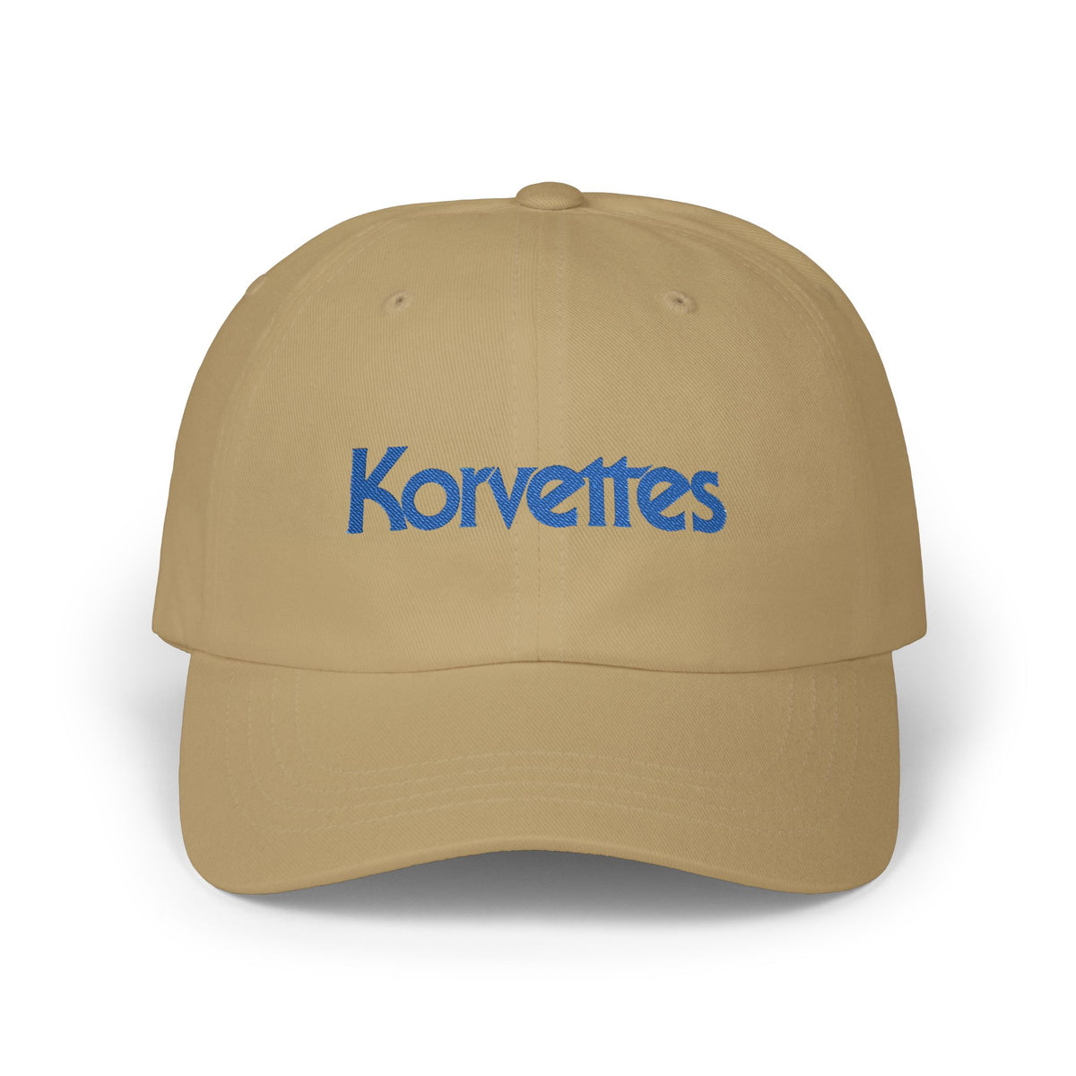 Korvette's Embroidered Dad Cap Hat