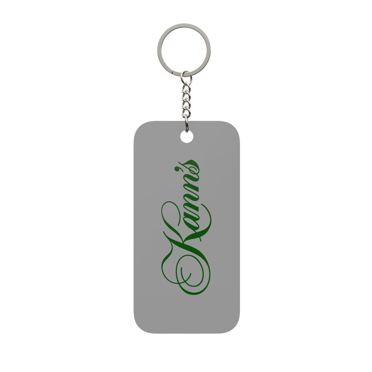 Kamm's Corners Double-Sided Keychain Charm