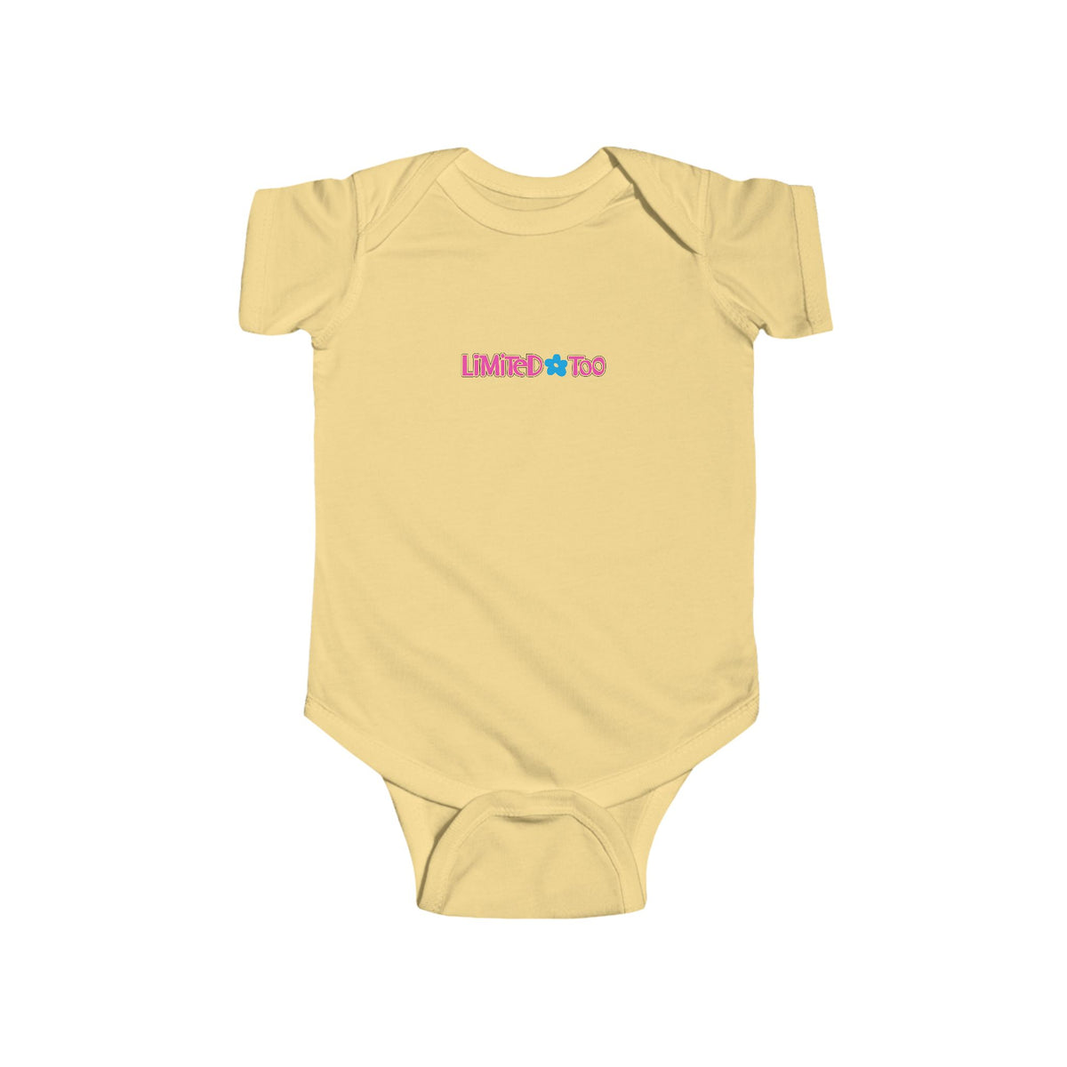 Limited Too Infant Bodysuit