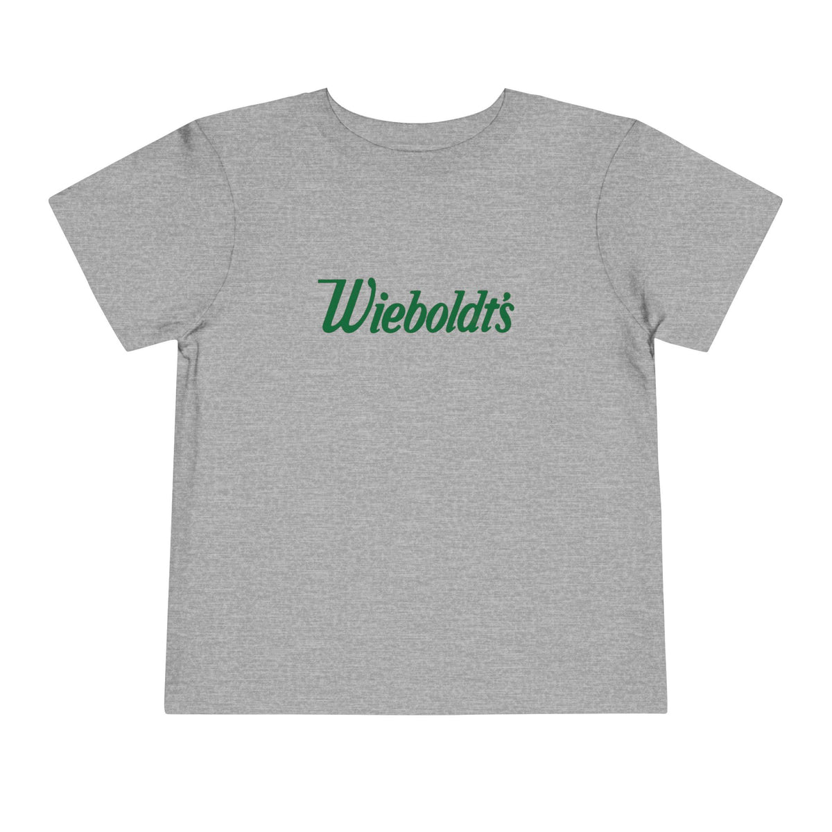 Wieboldt's Toddler Tee / T-Shirt