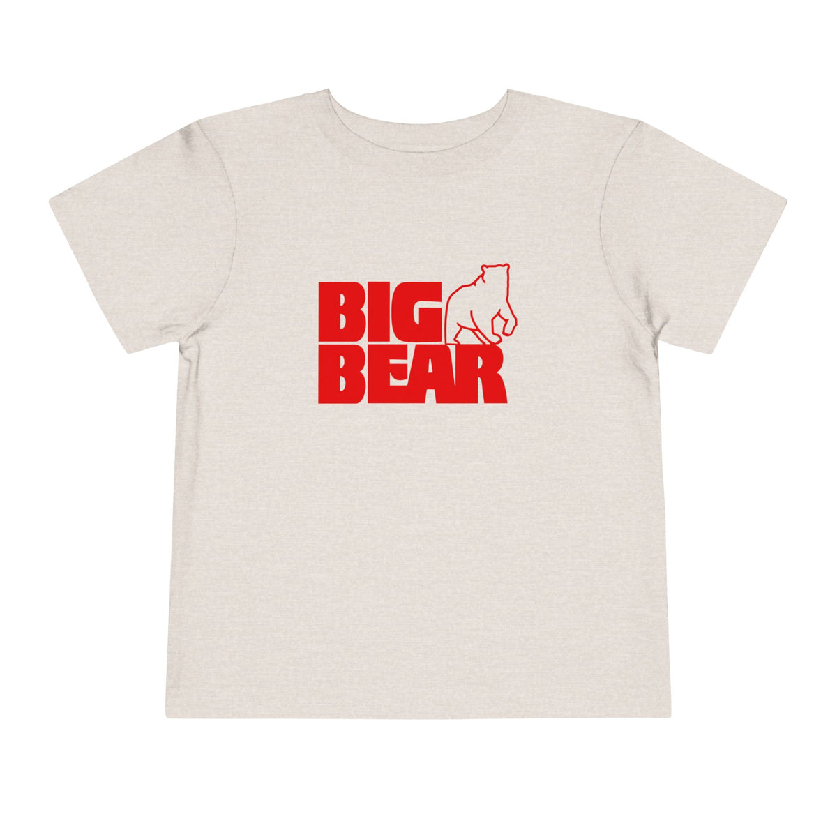 Big Bear Stores Toddler Tee / T-Shirt