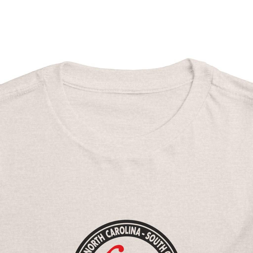 Atlantic Coast Line Railroad Toddler Tee / T-Shirt