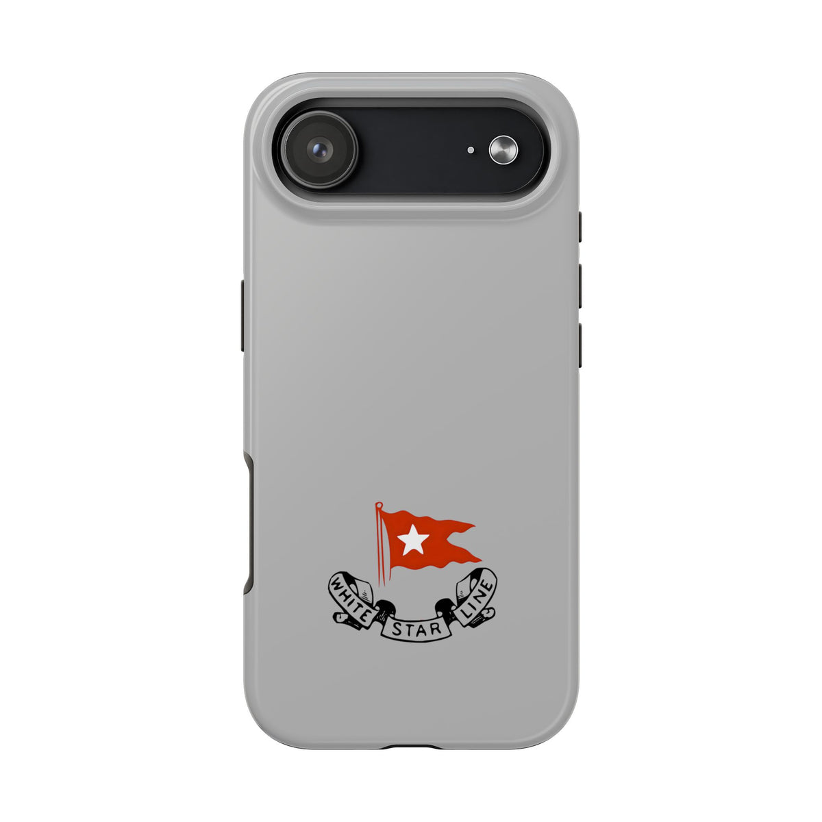 White Star Line Tough Phone Case