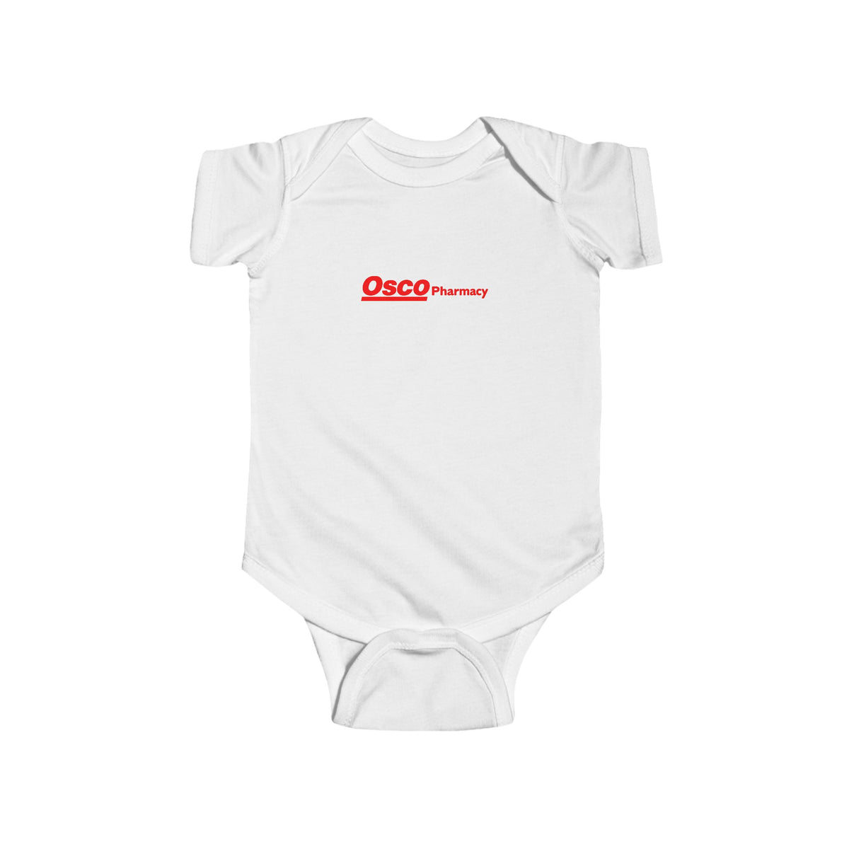 Osco Drug Infant Bodysuit