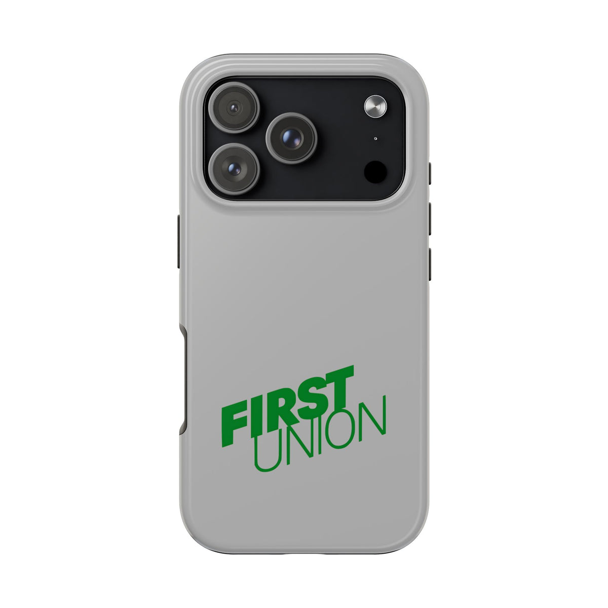 First Union Tough Phone Case