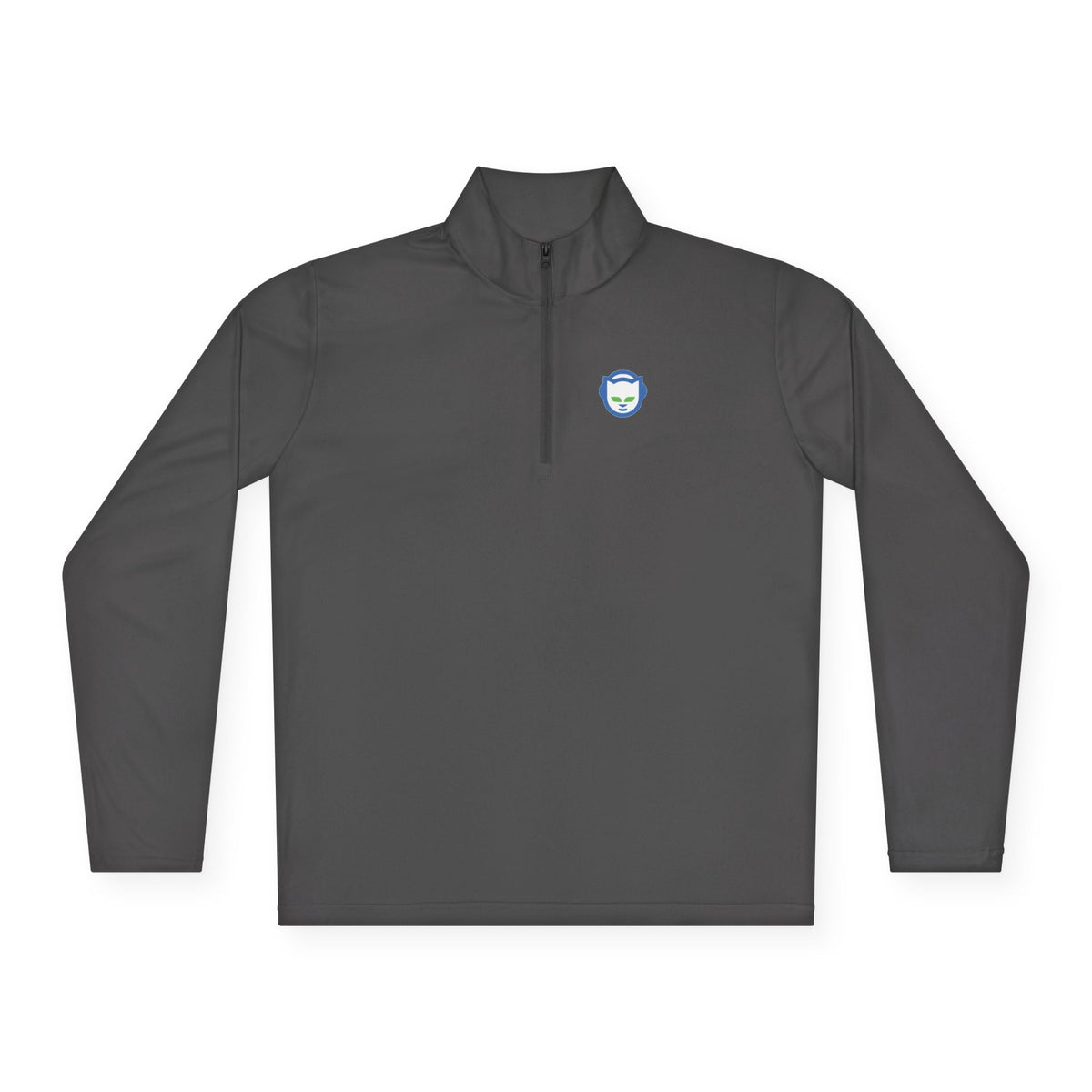 Napster Unisex Quarter Zip Pullover