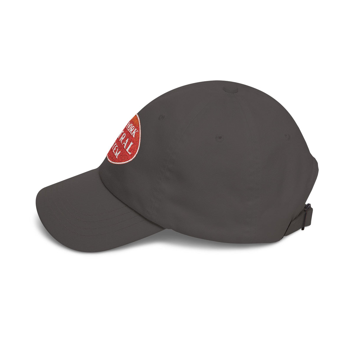 New York Central Railroad Embroidered Dad Cap Hat