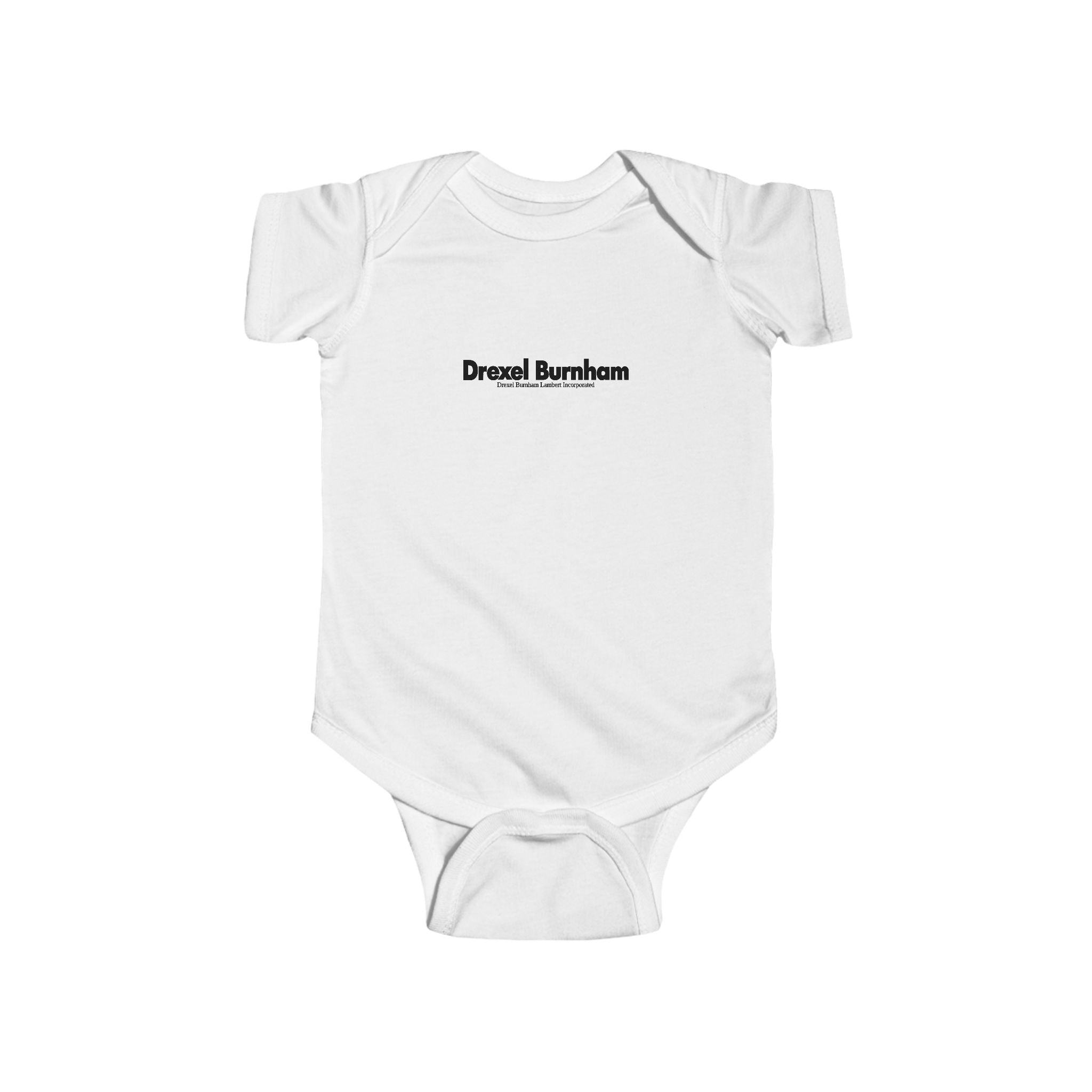 Drexel Burnham Lambert Infant Bodysuit